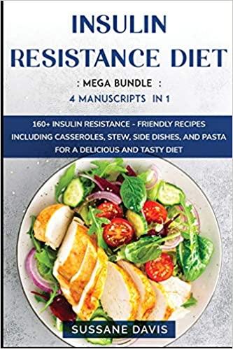 预订insulin resistance diet: mega bundle - 4 manuscr