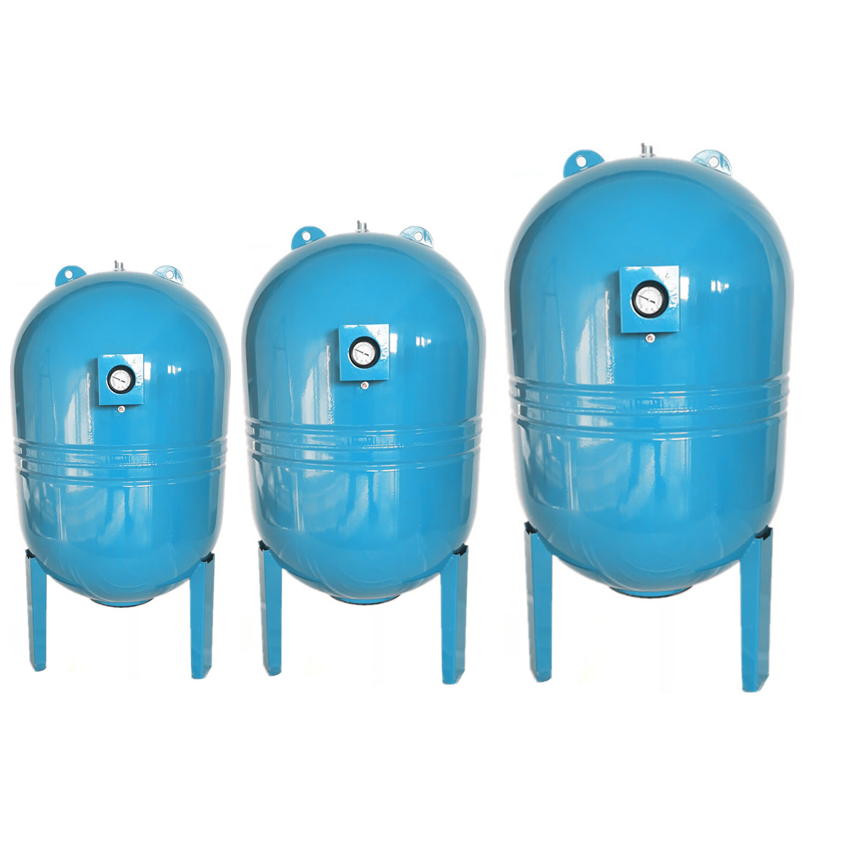 清笒膨胀罐稳压罐气囊式膨胀罐二次供水空调定压罐压力罐水泵控压 5l