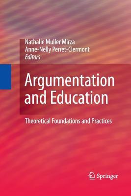 预订 argumentation and education: theoretical foundations and