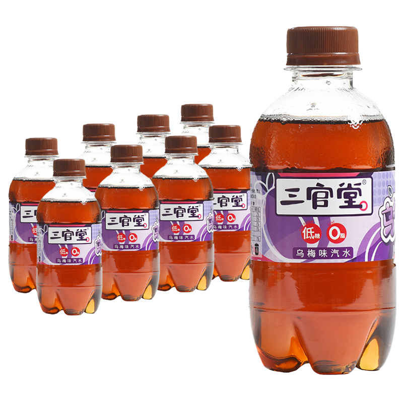 小苏先生品牌两款饮料产品——口感佳,价格优