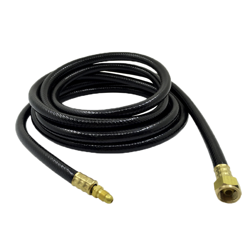 wp-18氩弧水冷焊枪电缆 主线/焊枪通水主电缆/m16螺母 紫铜线 wp-18主