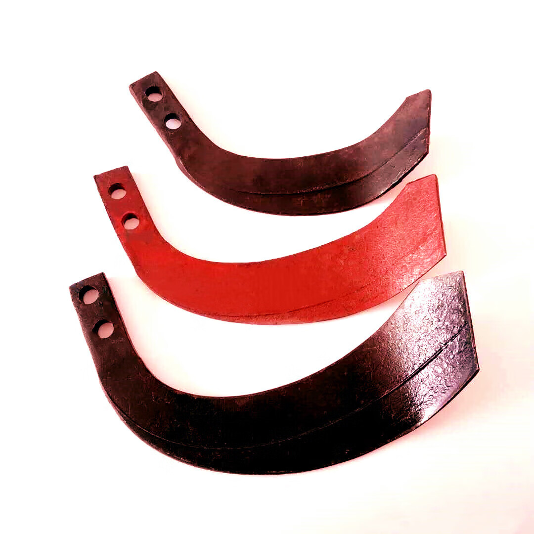 螺丝侠微耕机刀片双孔旋耕刀开沟刀回填刀培土刀旱地防缠绕深耕刀手扶