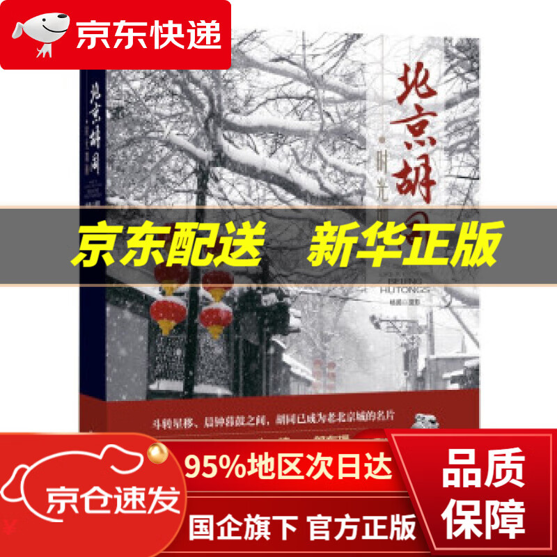 【新华书店 正版图书】时光如画：北京胡同 杨茵 著 中国旅游出版社 9787503268977