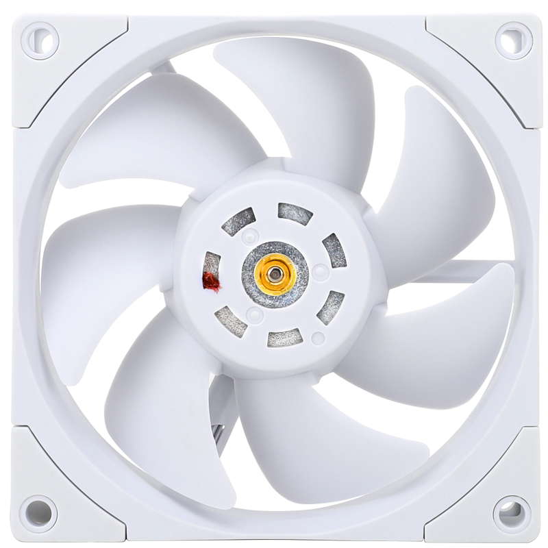 Thermalright 利民 TL-B9W 92mm 机箱散热风扇 单个装 白色