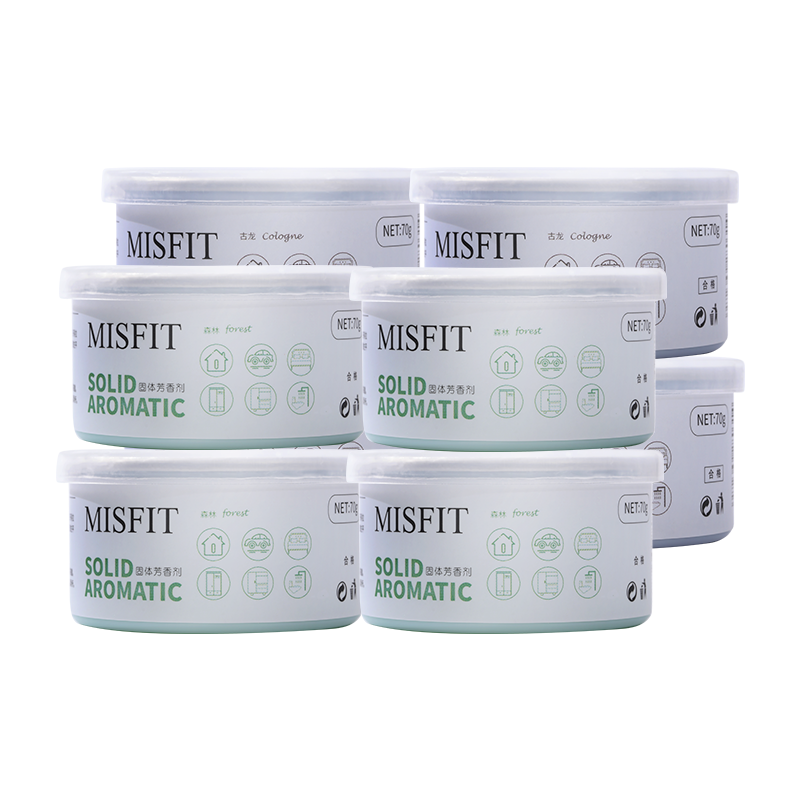MISFIT固体芳香剂，让你的家居环境变得舒适愉悦