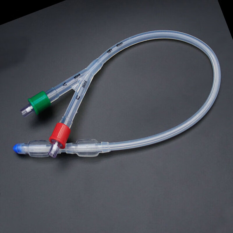 子宫颈扩张球囊导管  子宫颈扩张球囊导管一次性使用妇产科产前机 16f