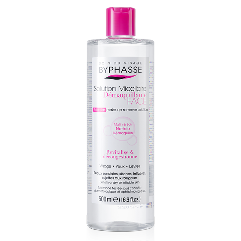 ����˹ BYPHASSE жױˮ�۴��ĺ�һ 500ml ���м��ºͲ�ˮ��ʪ���ն�Ч 39Ԫ