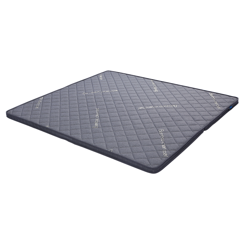 爱德福天然椰棕床垫1.8m1.5米厚1.2 棕榈折叠薄乳胶席梦思榻榻米家用90*190*6cm(3cm棕)