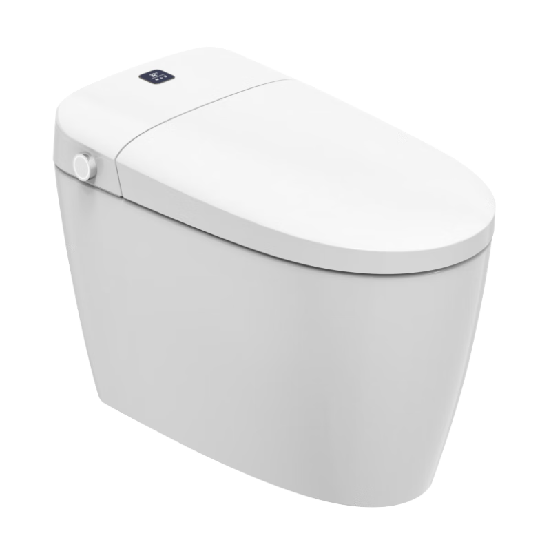 浪鲸(ssww)内置水箱无水压限制智能坐便器小户型家用一体轻智能马桶