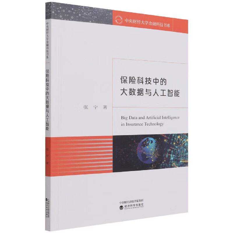 保险科技中的大数据与人工智能 张宁