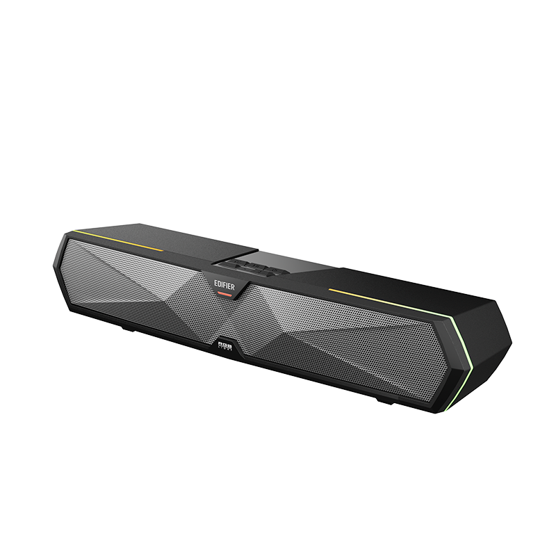 plus会员：EDIFIER 漫步者 M30 Plus 电脑音响音箱  玄黑