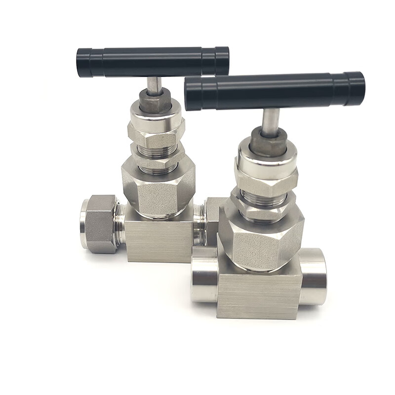 适配世伟洛克swagelok结构针型阀fitok高温高压承插焊接针式阀 根据