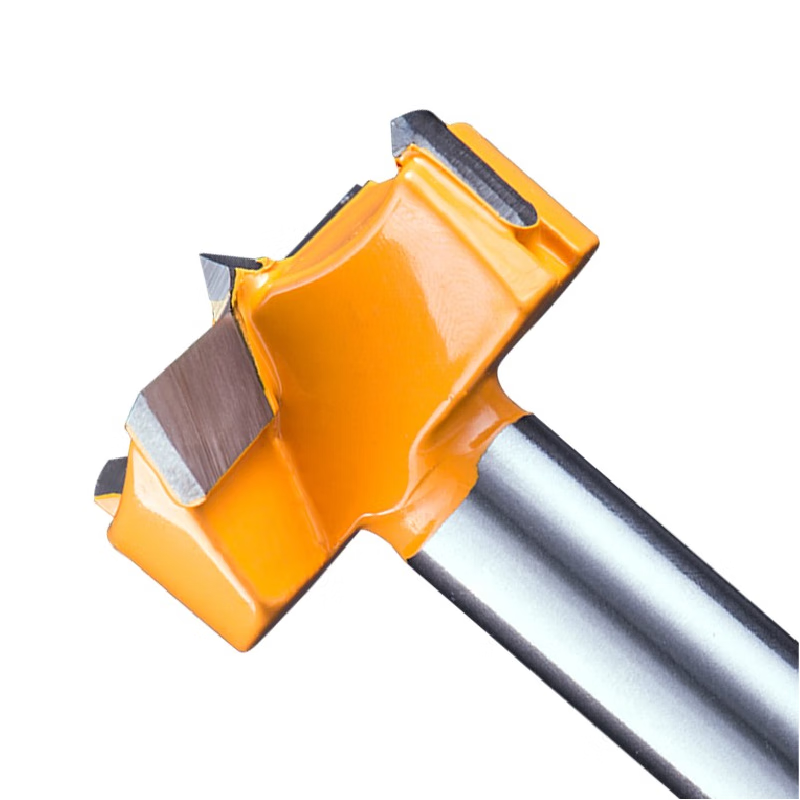 东成硬质合金加长木工开孔器木工开孔 木工钻头扩孔工具加长120mm Φ