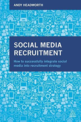 预订 social media recruitment