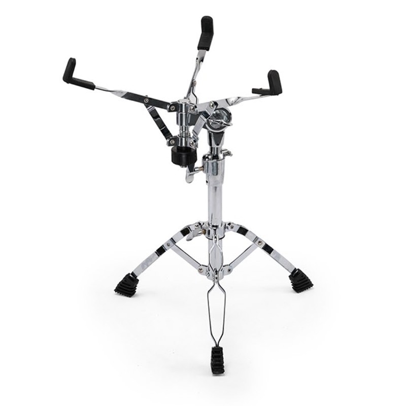 play drumsboy pd军鼓架嗵鼓支腿踩镲架牛头可升降架子鼓配件专业双腿