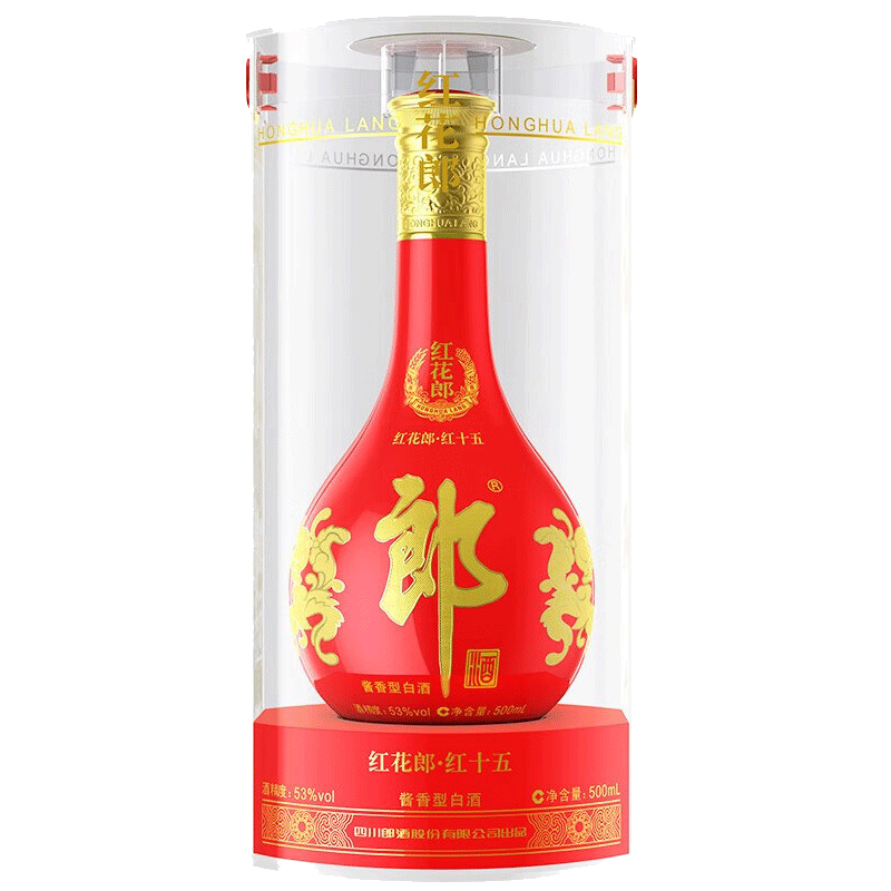 �ɾ� �컨��15 �Ĵ������� 53�� 500ml*2 ˫ƿװ���ڰ� 721.05Ԫ