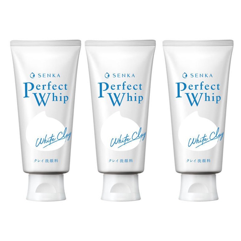 senka【日本直邮】日本原装洗颜专科 perfect 柔澈泡沫洁面乳 洗面奶