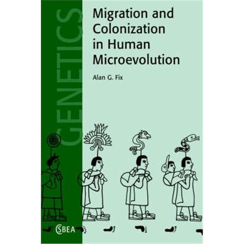 预订migration and colonization in human microevolution