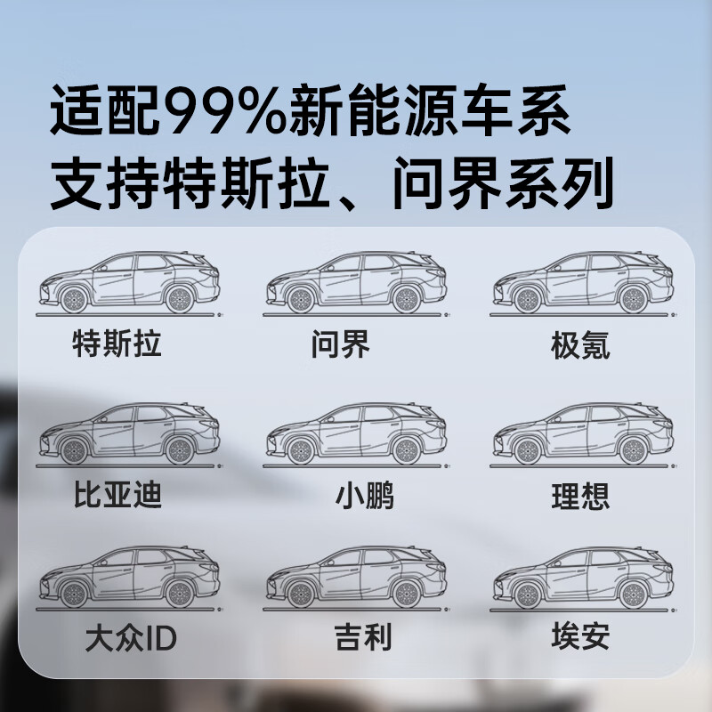 RAEDIAN【包30米安装】雷迪恩家用充电桩新能源7KW适配问界埃安大众极氪深蓝小米SU7特斯拉21KW充电桩11KW 7KW4G版(含30米安装)