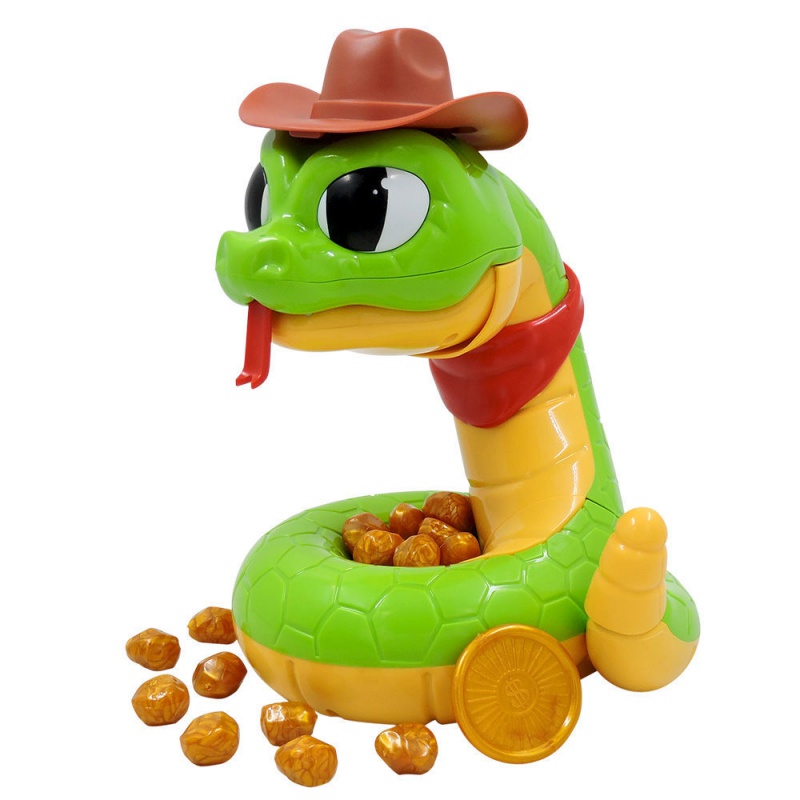 创京懿选六儿童节礼物电动吓人小心蛇恶犬咬人响尾蛇整蛊玩具整人恶搞