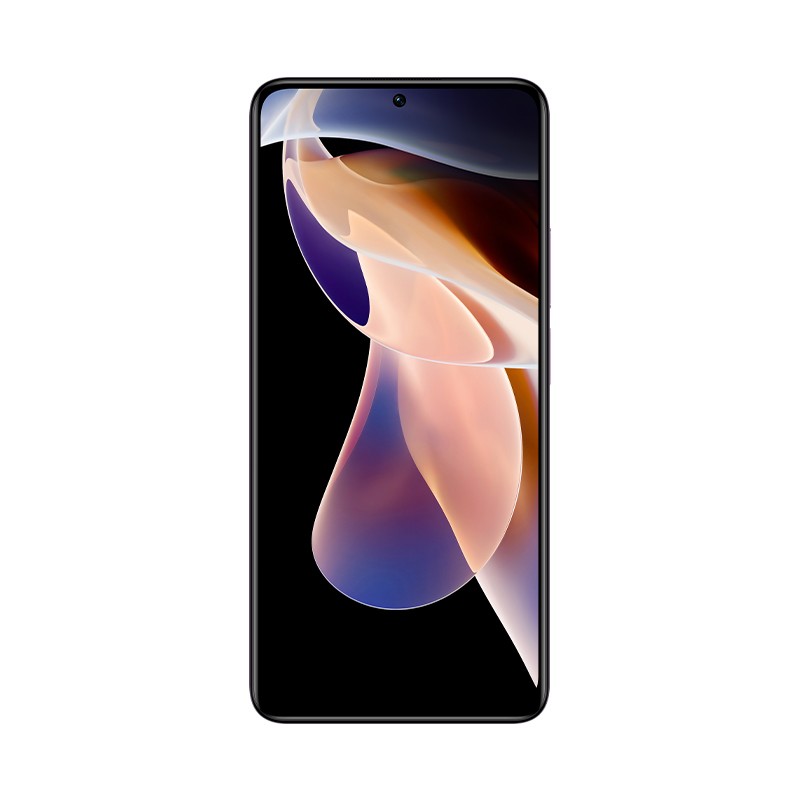 小米 Redmi 红米 Note11 Pro 游戏智能5G手机 6G+128G 时光静紫 官方标配【碎屏险+晒单有礼】