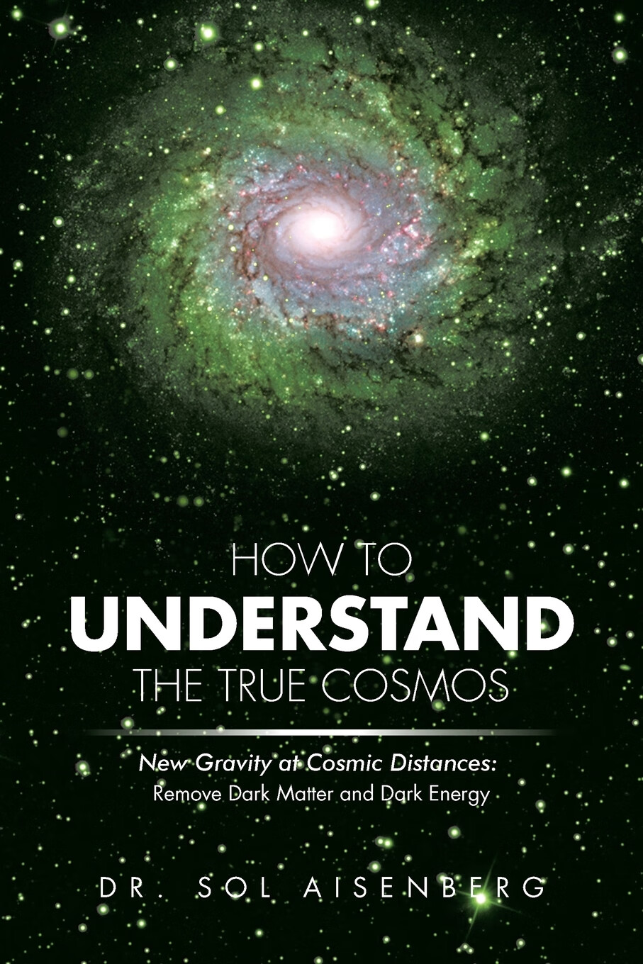 【预售 按需印刷】how to understand the true cosmos