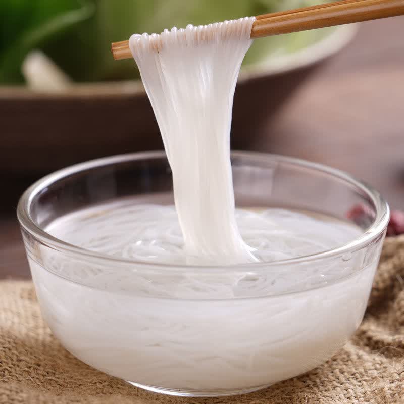 酸辣粉 白陈记重庆酸辣粉桶装 四川麻辣烫粉丝 多规格 方便阿宽速食
