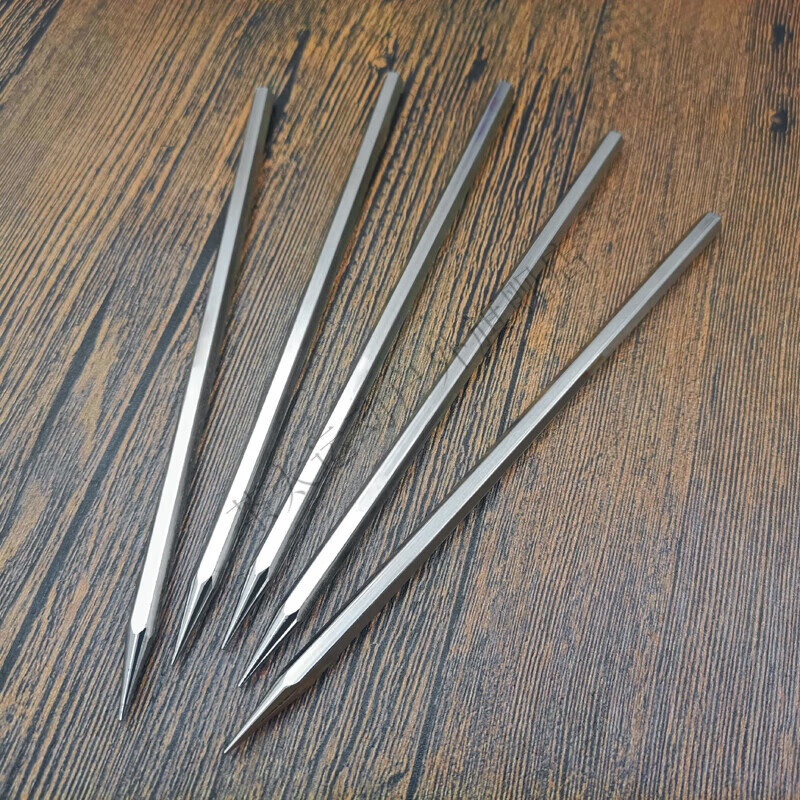 木兰旅锭子杆棒剑龙鳞针直飞旋飞镖针掌上飞针千本暗器针六方铁筷子