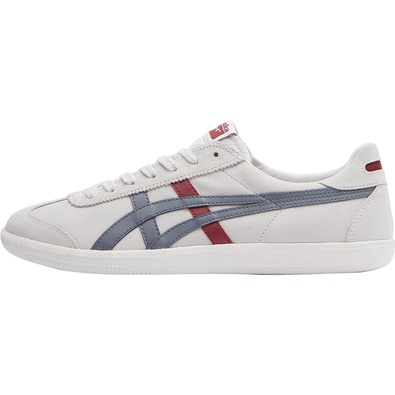 Onitsuka Tiger��V����Ů��Ь����ʱ�е�ѵЬ����˶�����ЬTOKUTEN 1183A907 �װ�ɫ 36 375Ԫ