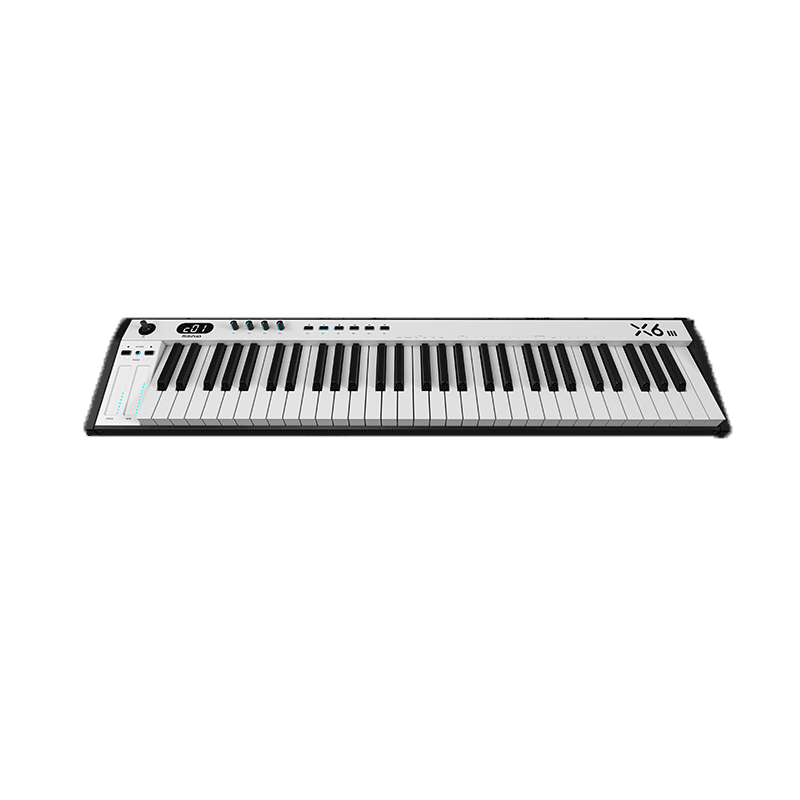 MIDIPLUSX6III升级款61键电音乐控制器的价格走势及评测|手机查其它键盘乐器京东历史价格