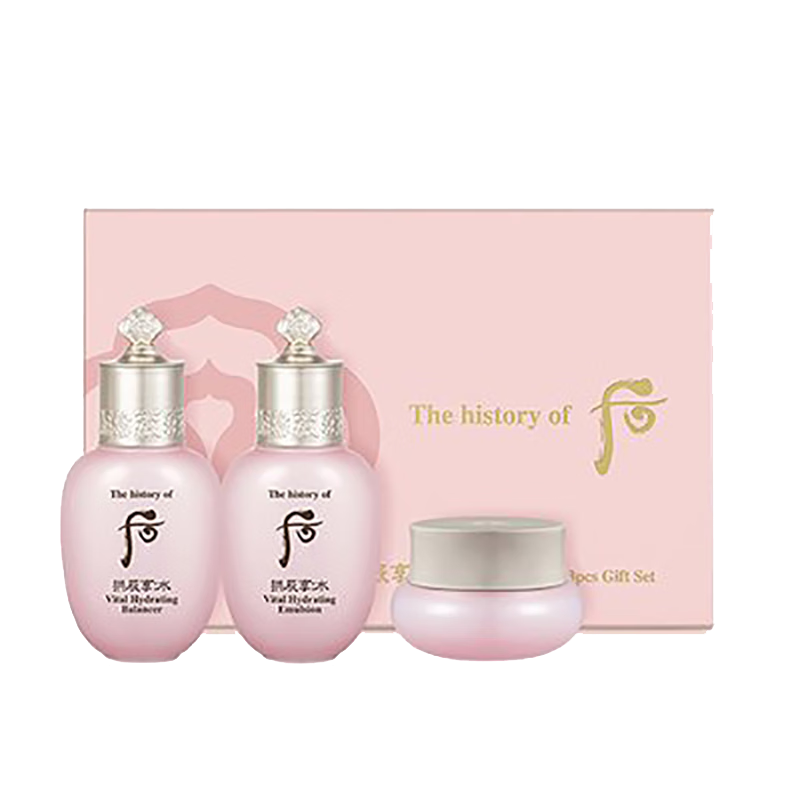ڲThe history of Whoo׺йװˮ˪˪ŮƷˮƽ 󹰳ˮС30ƿ51Ԫ
