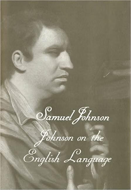 预订 the works of samuel johnson, vol 18: johnson on the english