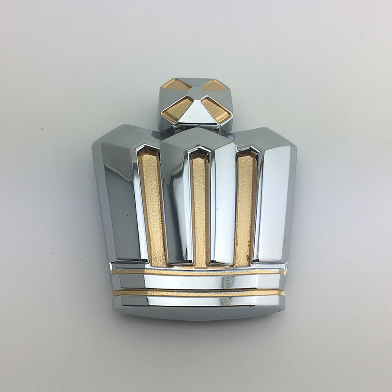 5 3.0前后车标 crown后英文字母标皇冠标 前标-皇冠标