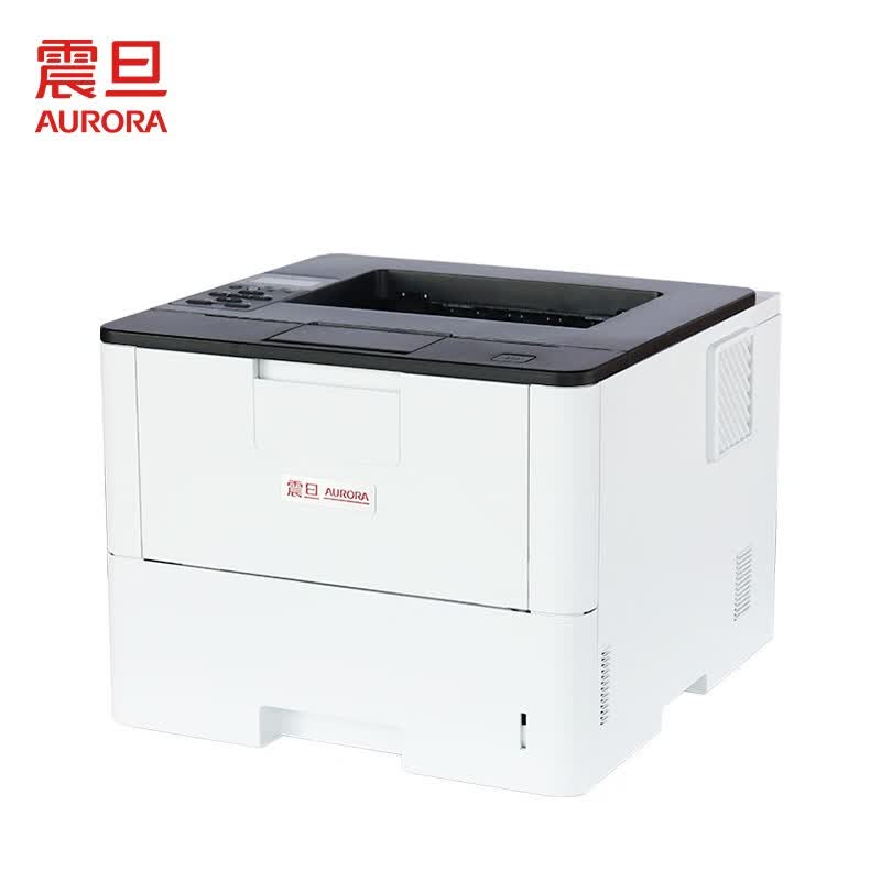 震旦(aurora)ad500pn双面网络激光打印机 白色