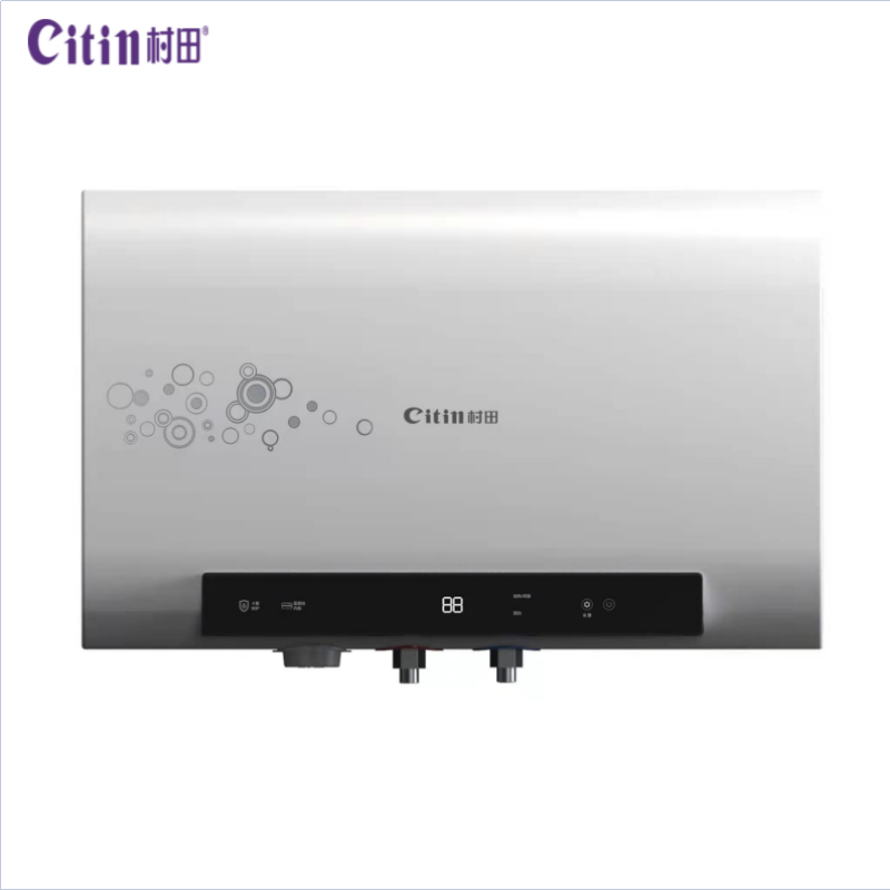 村田(citin)zsdf-80b23大容量热水器60b23双胆加热60升80l遥控大功率