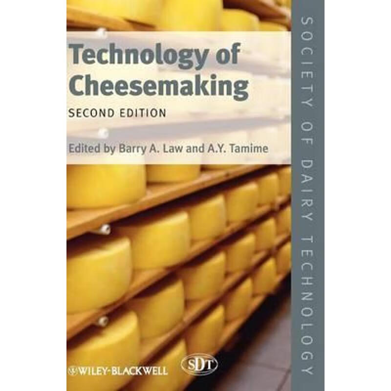 预订Technology of Cheesemaking