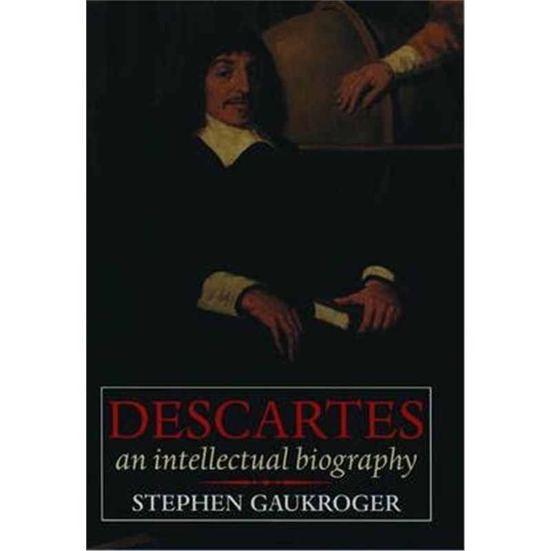 预订descartes: an intellectual biography