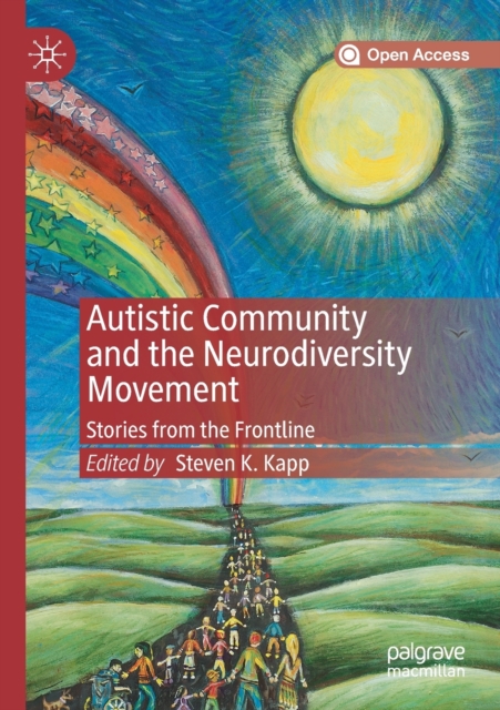 [原版预订]Autistic Community and the Neurodiversi