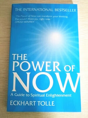 当下的力量英文版 The Power of Now by Eckhart Tolle励志经典