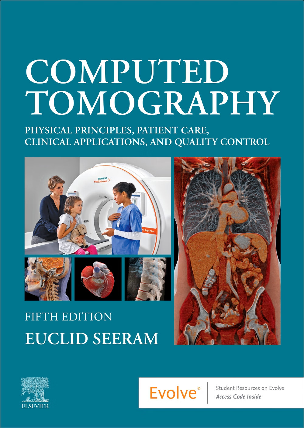 预订 computed tomography: physical principles, patient care