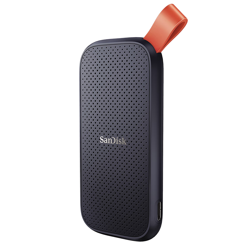 ���� E30 �ƶ���̬Ӳ�� 2TB Type-C USB3.2 ����800MB/s �����ֻ��ʼǱ� 1299Ԫ
