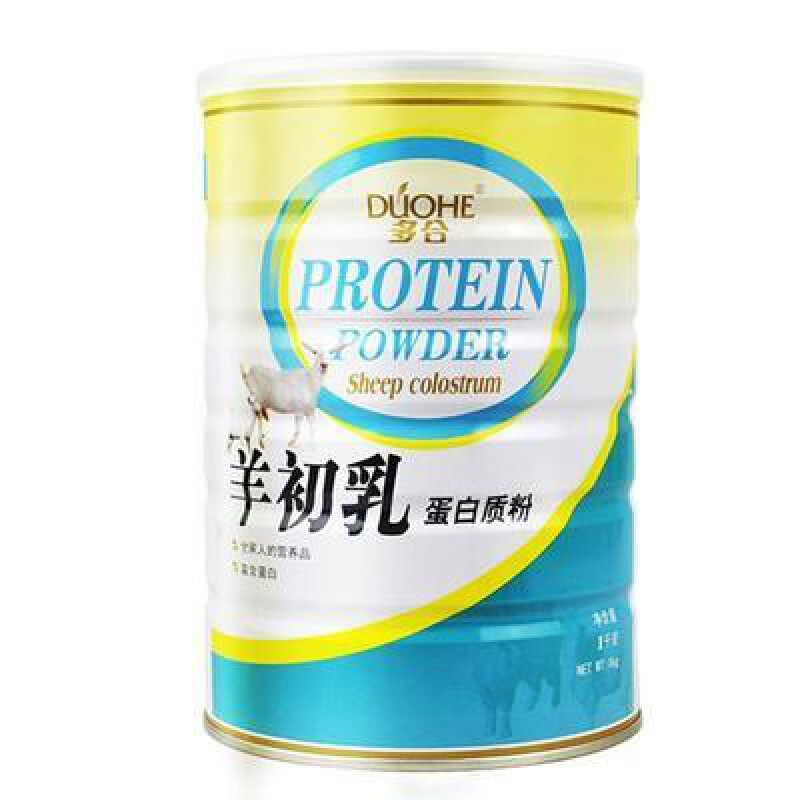 食芳溢多合羊初乳蛋白质粉羊奶粉大罐一千克送礼佳品学生人营养品