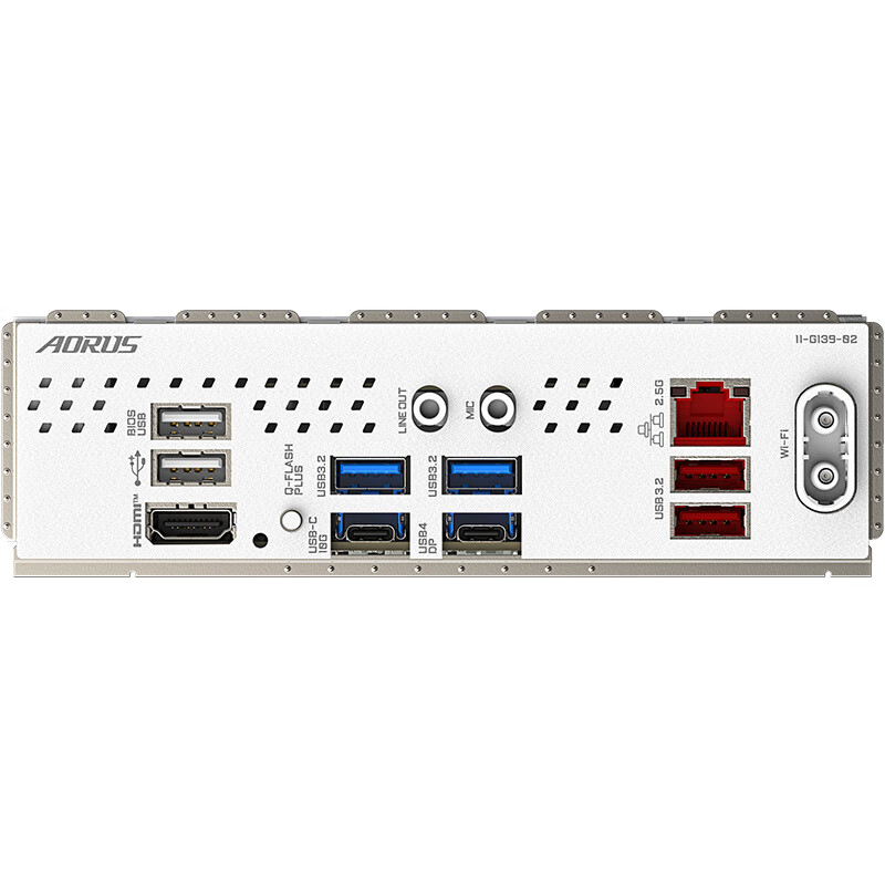 技嘉 迷你雕X870I AORUS PRO ICE WIFI7 DDR5 图 9