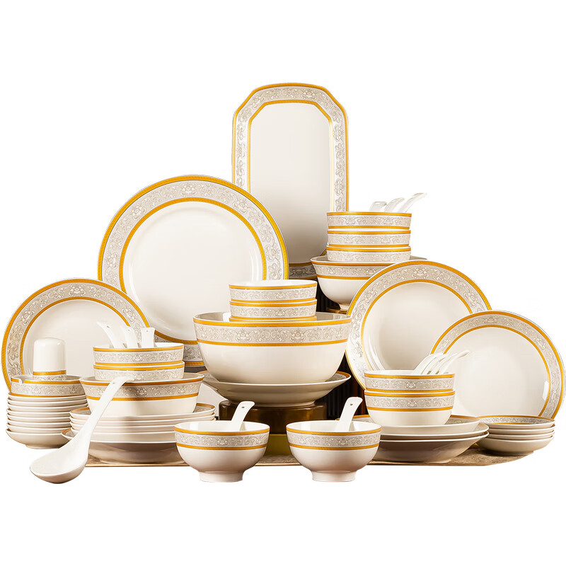 2025年碗碟套装咋选不踩雷？实测这3款，颜值实用双在线-图片2