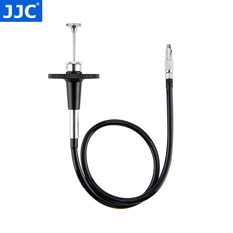 JJC 机械快门线 适用于索尼黑卡RX1R富士XE4 XT4 X100V XT20 X100T X100F XT5 XPRO2 XE3 XT30II 遥控 TCR-40BK 线长40CM 黑色属于什么档次？