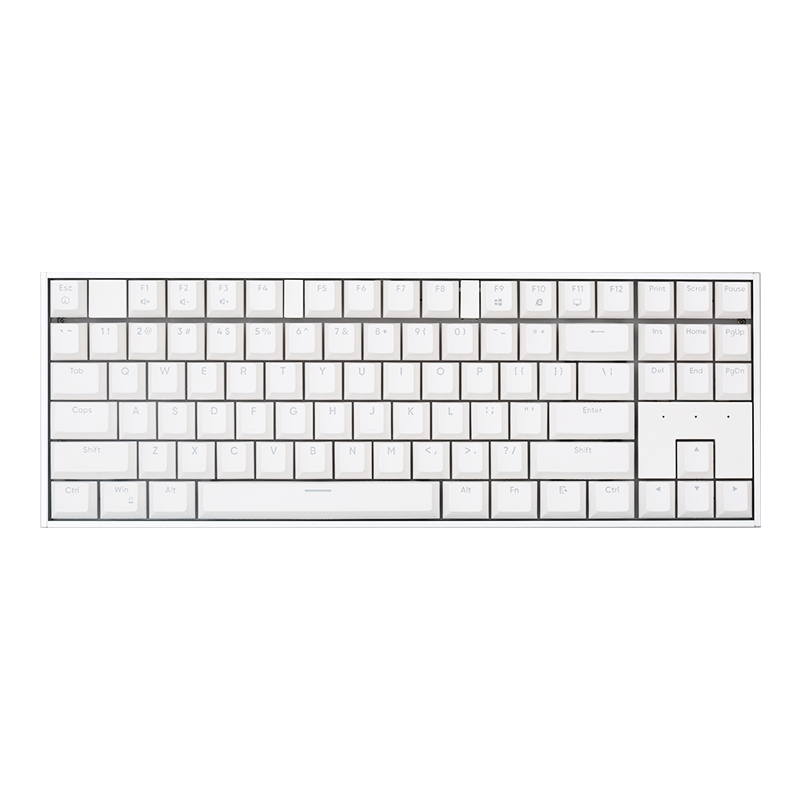艾石头AL87铝机械键盘，一款全面表现出色的游戏办公首选|怎么查京东键盘历史价格查询