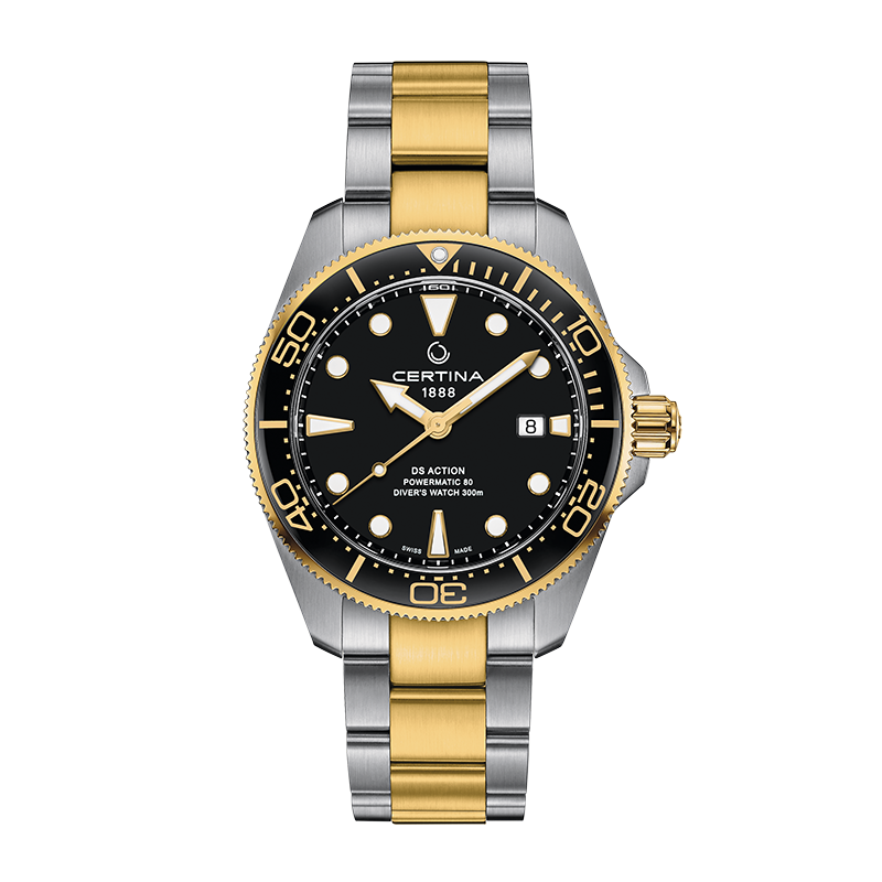 ����Ӫ��ѩ���ɣ�Certina����ʿ�ֱ�����ϵ�к����մ�Ȧ�˶���е�б�Ů������� 5544Ԫ