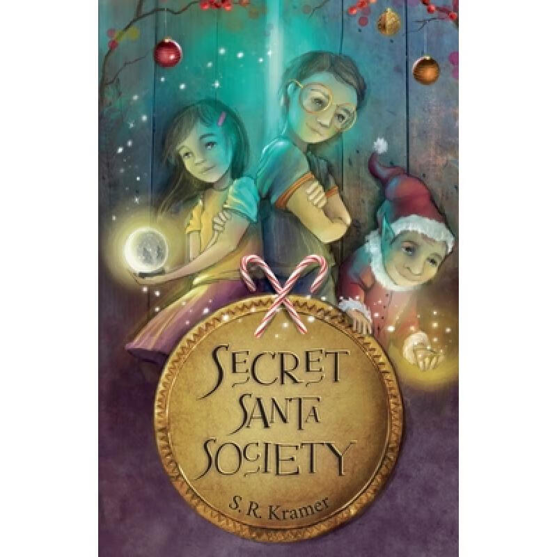 预订 secret santa society
