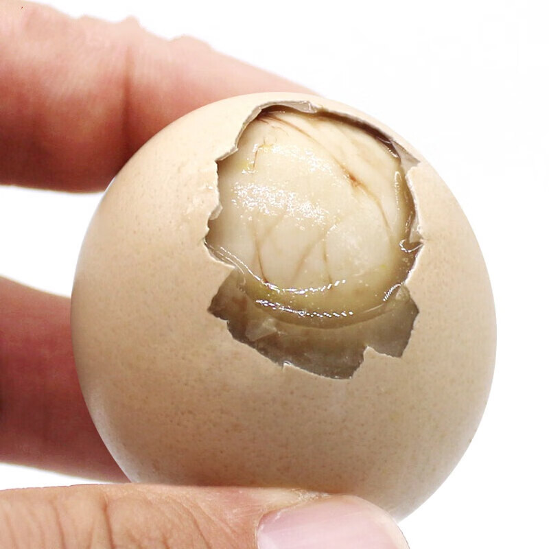 伯贤活珠子鸡胚胎蛋新鲜钢化蛋13天凤凰蛋无毛鸡宝孵化20只