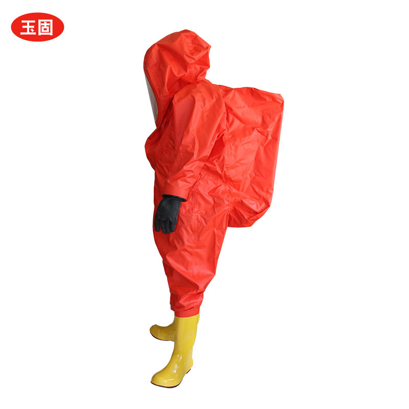 定制适用厂家直供 重型防化服 重型防火防化服 重型全封闭防化服批发